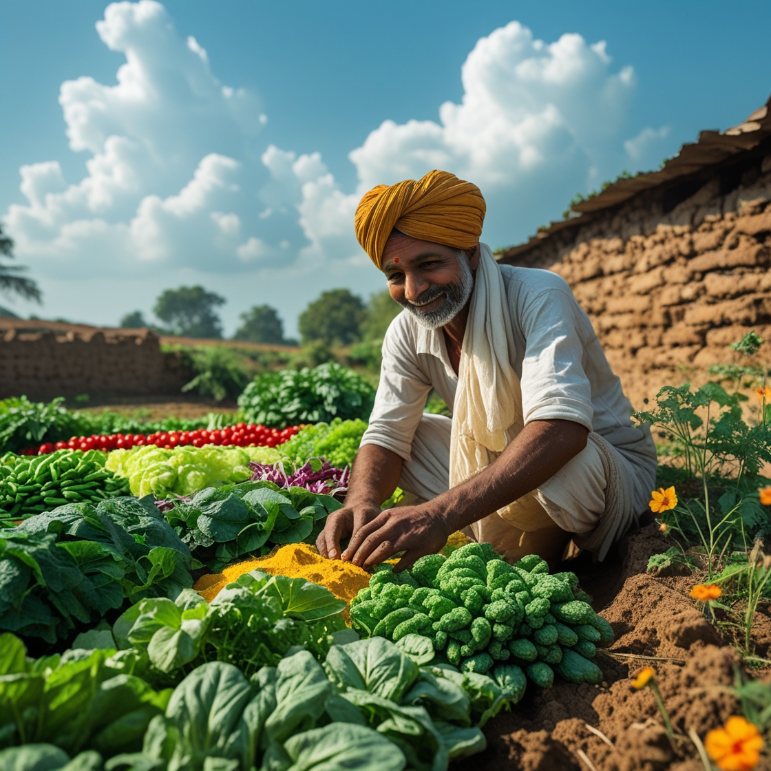 Wheat Seeds - Premium Quality